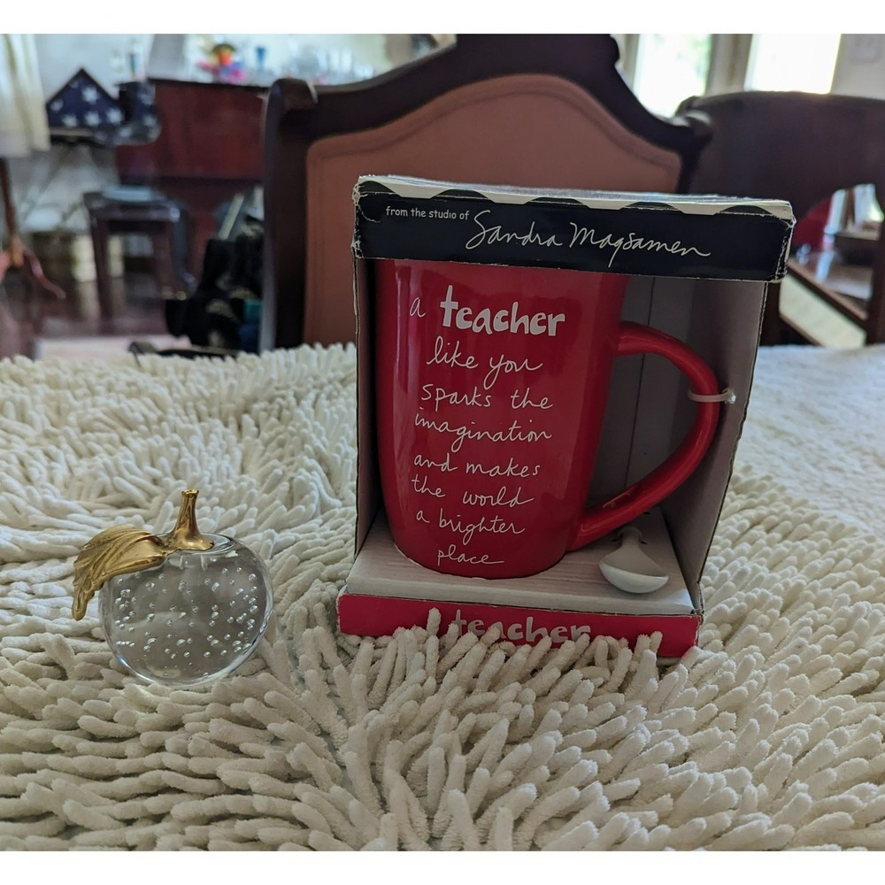 Bundle of teacher items - Sandra Magsamen